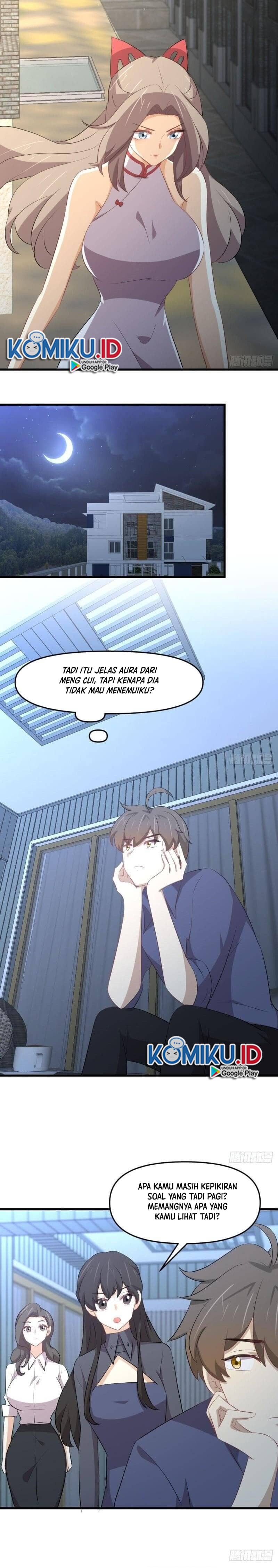 Immortal Swordsman in The Reverse World Chapter 321 Gambar 5